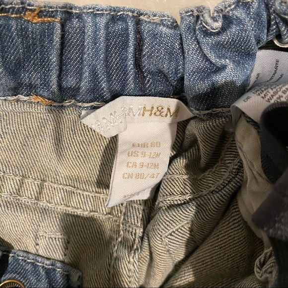 Baby boy H&M denim jeans - Picture 3 of 3